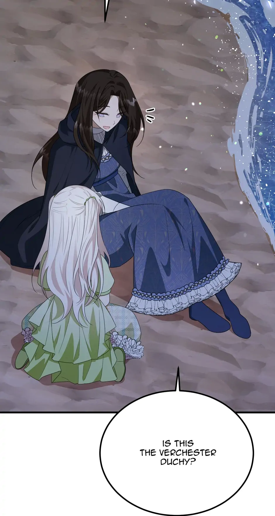 Princess’ Dangerous Brothers chapter 41 page 84