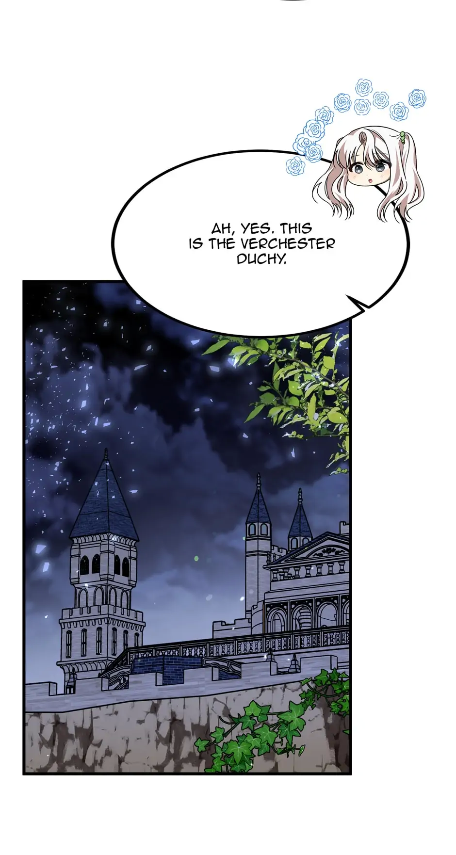 Princess’ Dangerous Brothers chapter 41 page 85