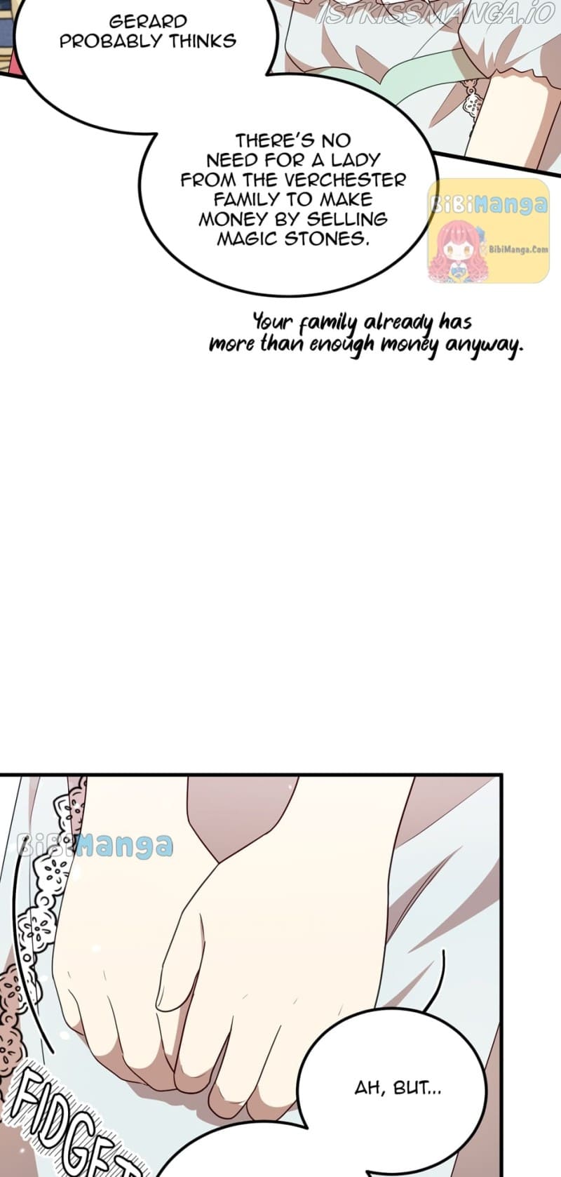 Princess’ Dangerous Brothers chapter 46 page 9