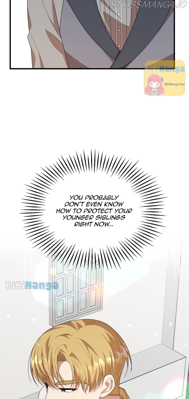 Princess’ Dangerous Brothers chapter 46 page 40