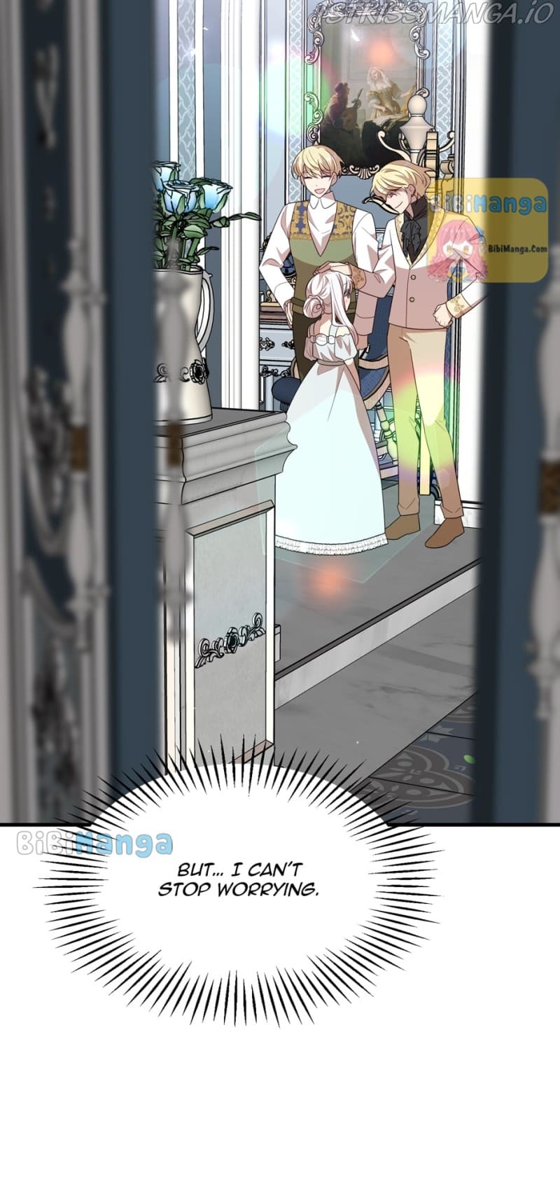 Princess’ Dangerous Brothers chapter 46 page 67