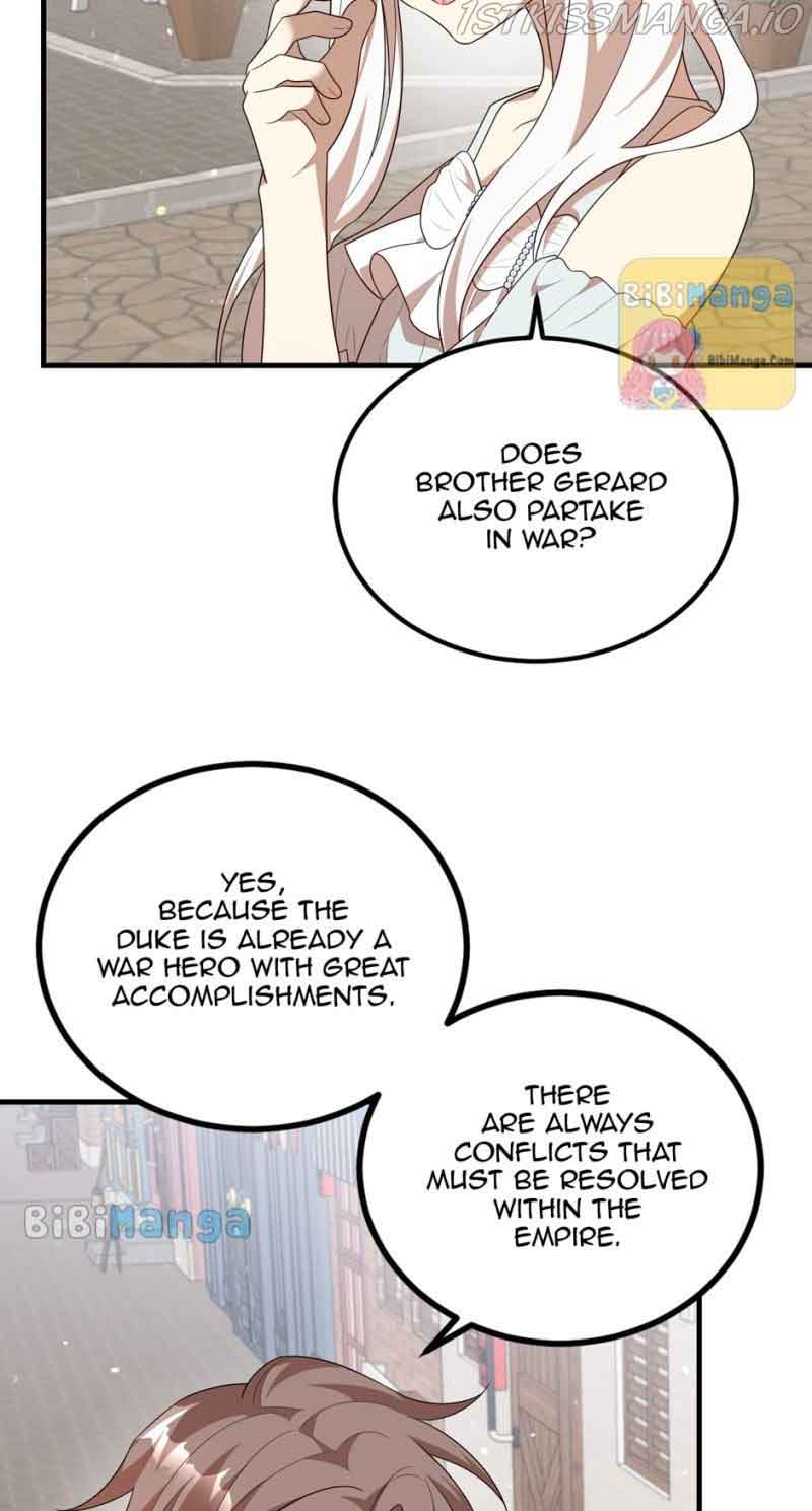 Princess’ Dangerous Brothers chapter 48 page 9
