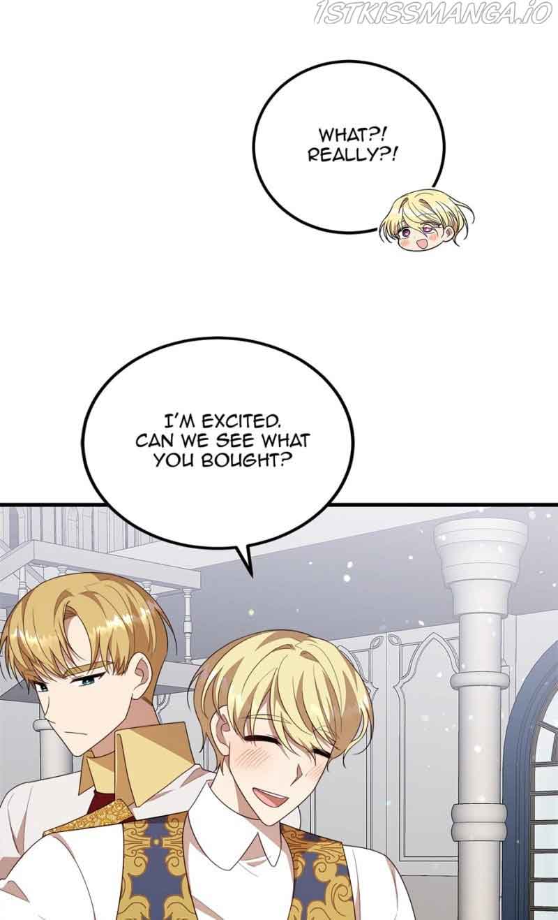 Princess’ Dangerous Brothers chapter 48 page 32