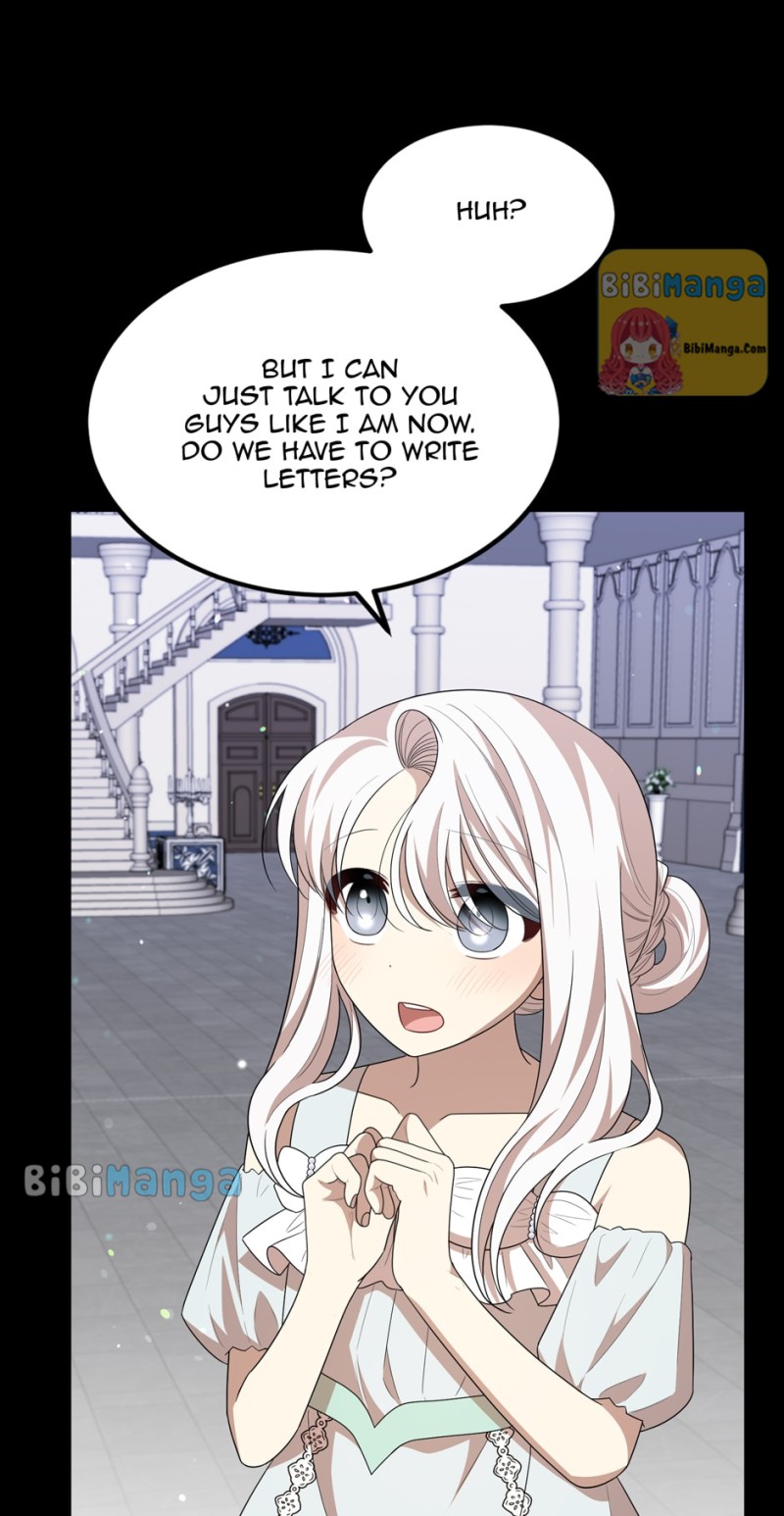 Princess’ Dangerous Brothers chapter 49 page 14