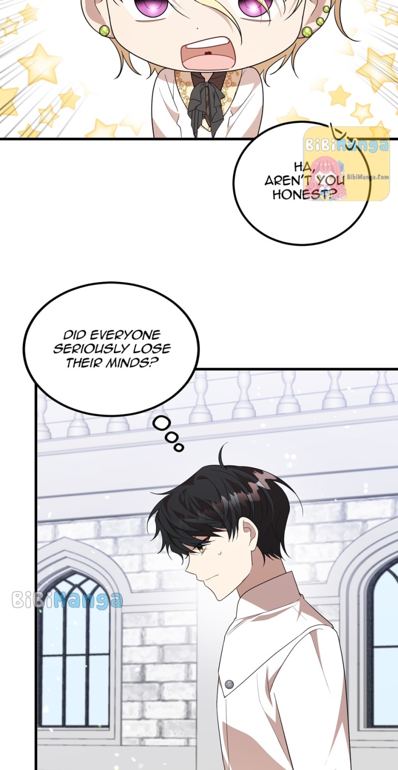 Princess’ Dangerous Brothers chapter 49 page 17