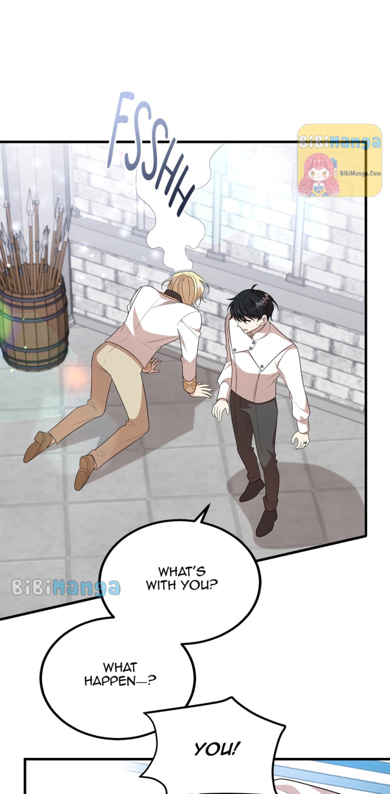 Princess’ Dangerous Brothers chapter 49 page 3