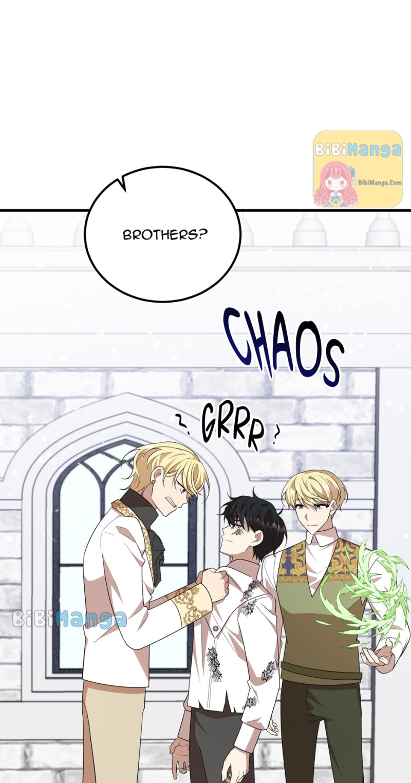Princess’ Dangerous Brothers chapter 49 page 28