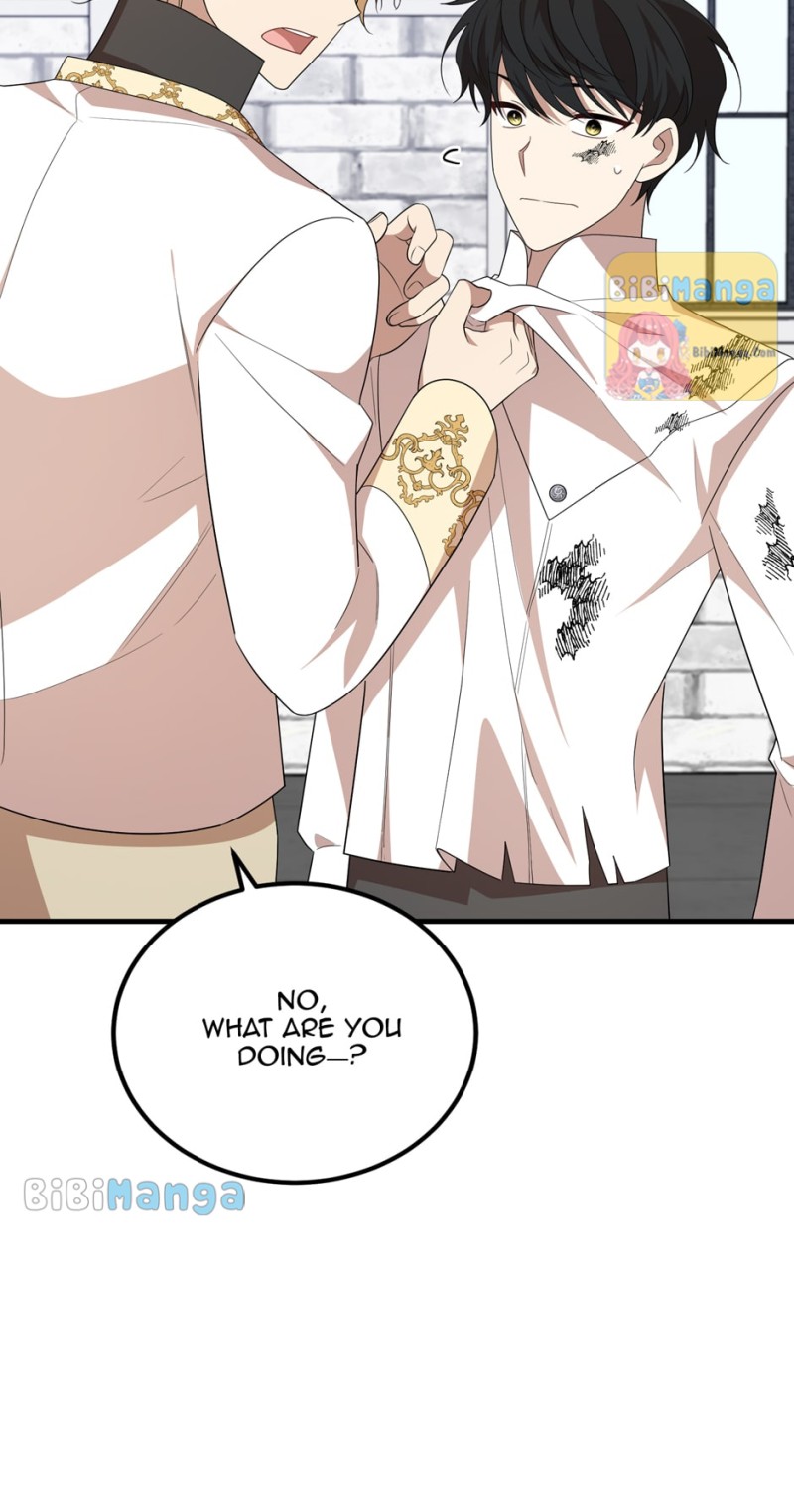 Princess’ Dangerous Brothers chapter 49 page 32