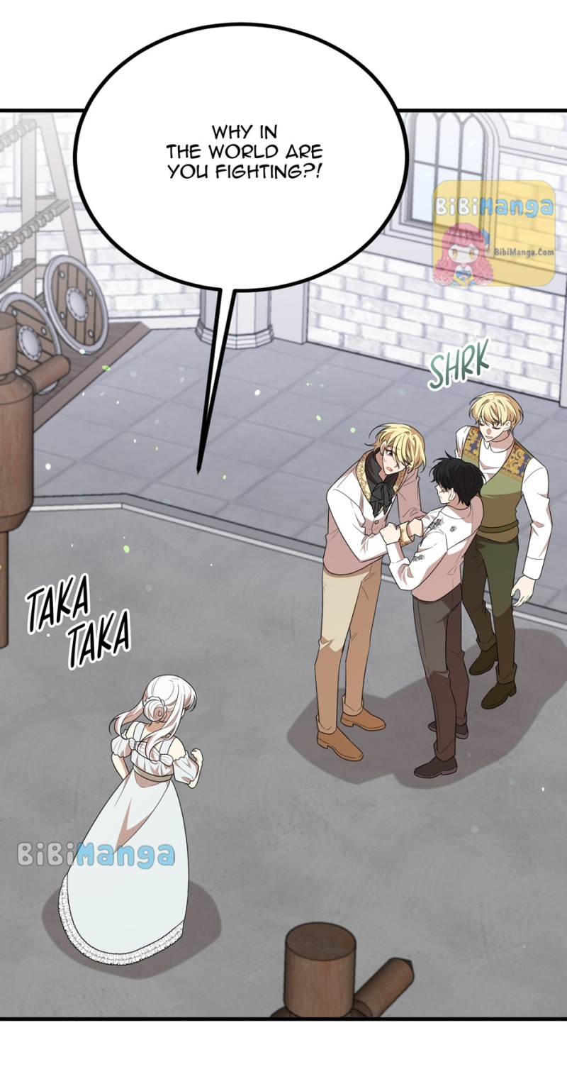 Princess’ Dangerous Brothers chapter 49 page 33