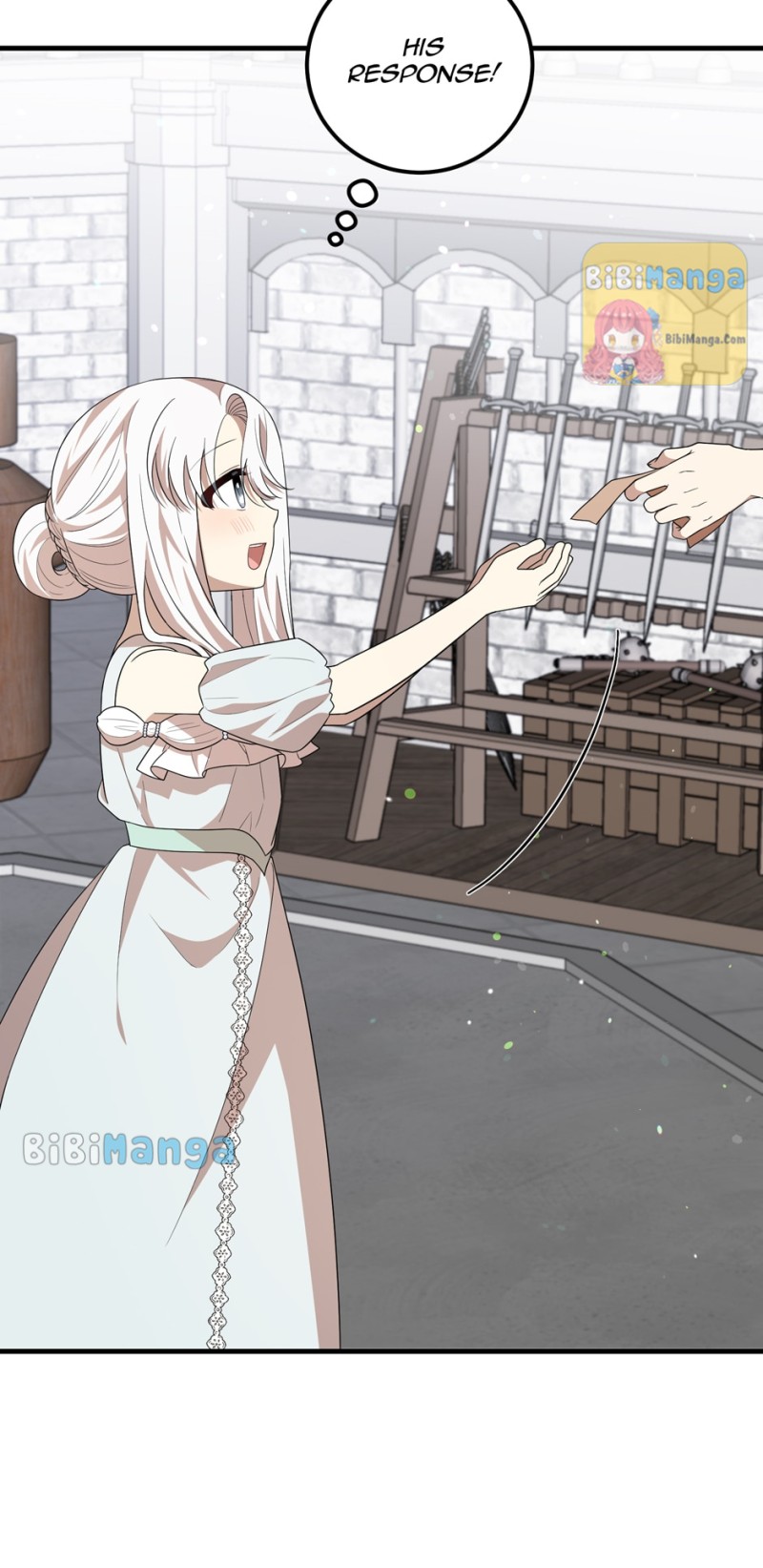 Princess’ Dangerous Brothers chapter 49 page 36