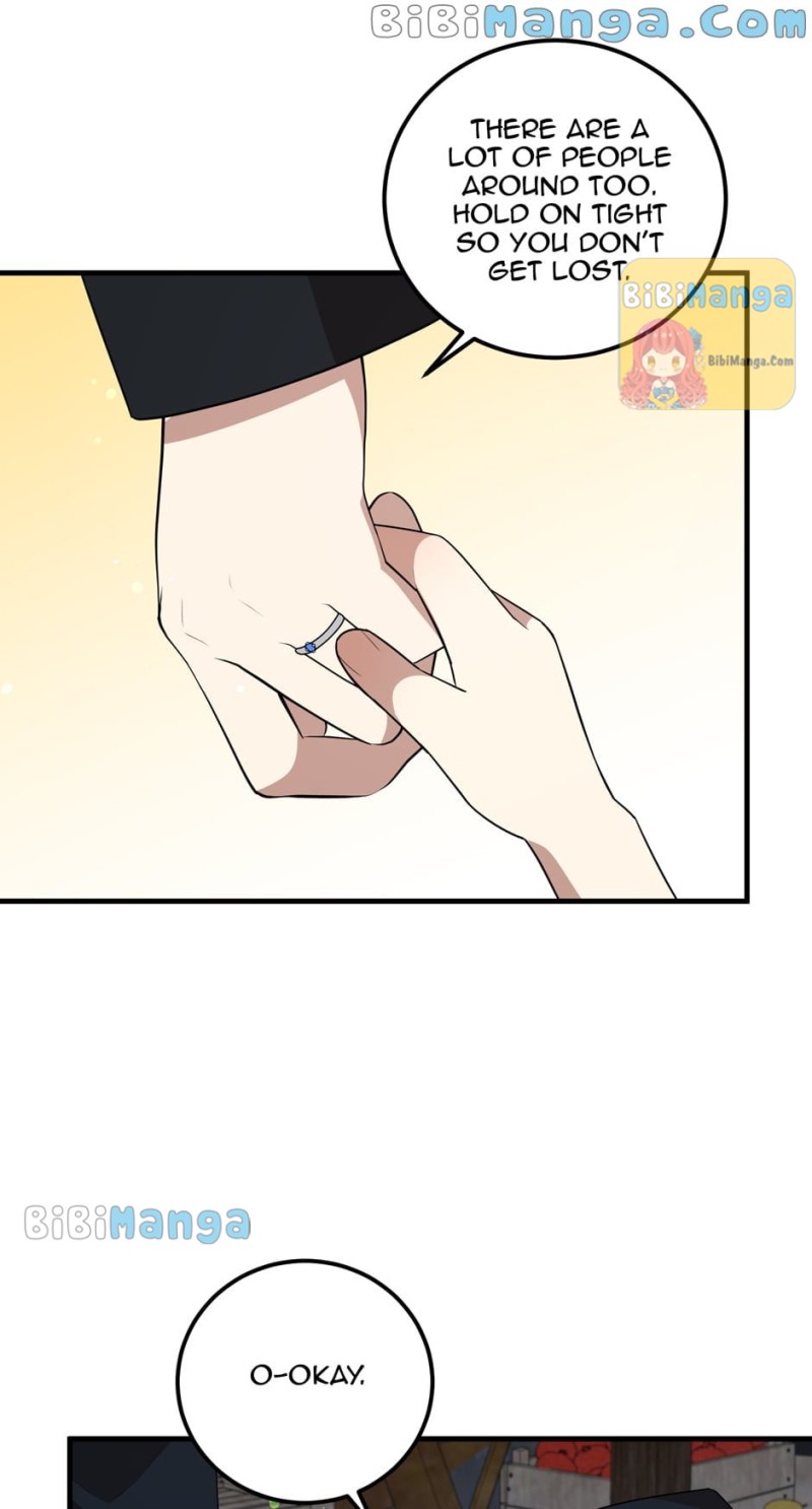Princess’ Dangerous Brothers chapter 53 page 73