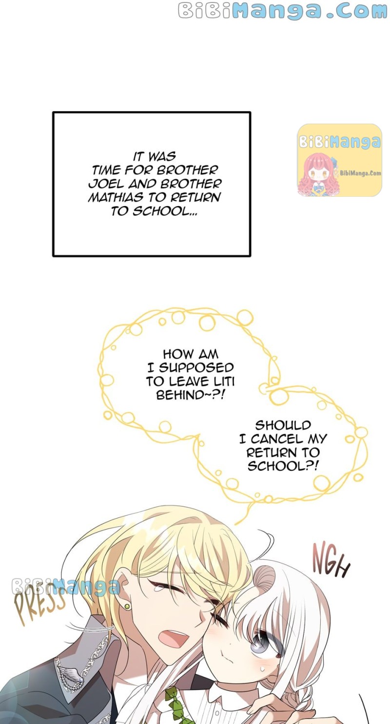 Princess’ Dangerous Brothers chapter 53 page 9