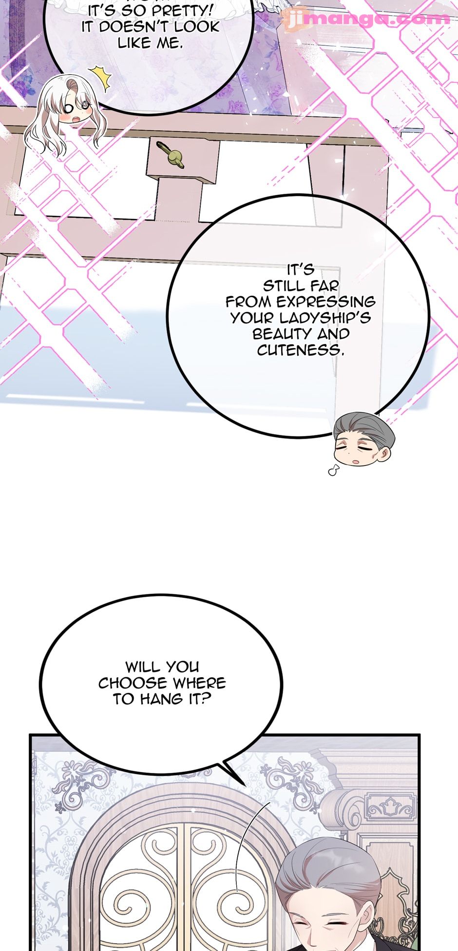 Princess’ Dangerous Brothers chapter 55 page 32