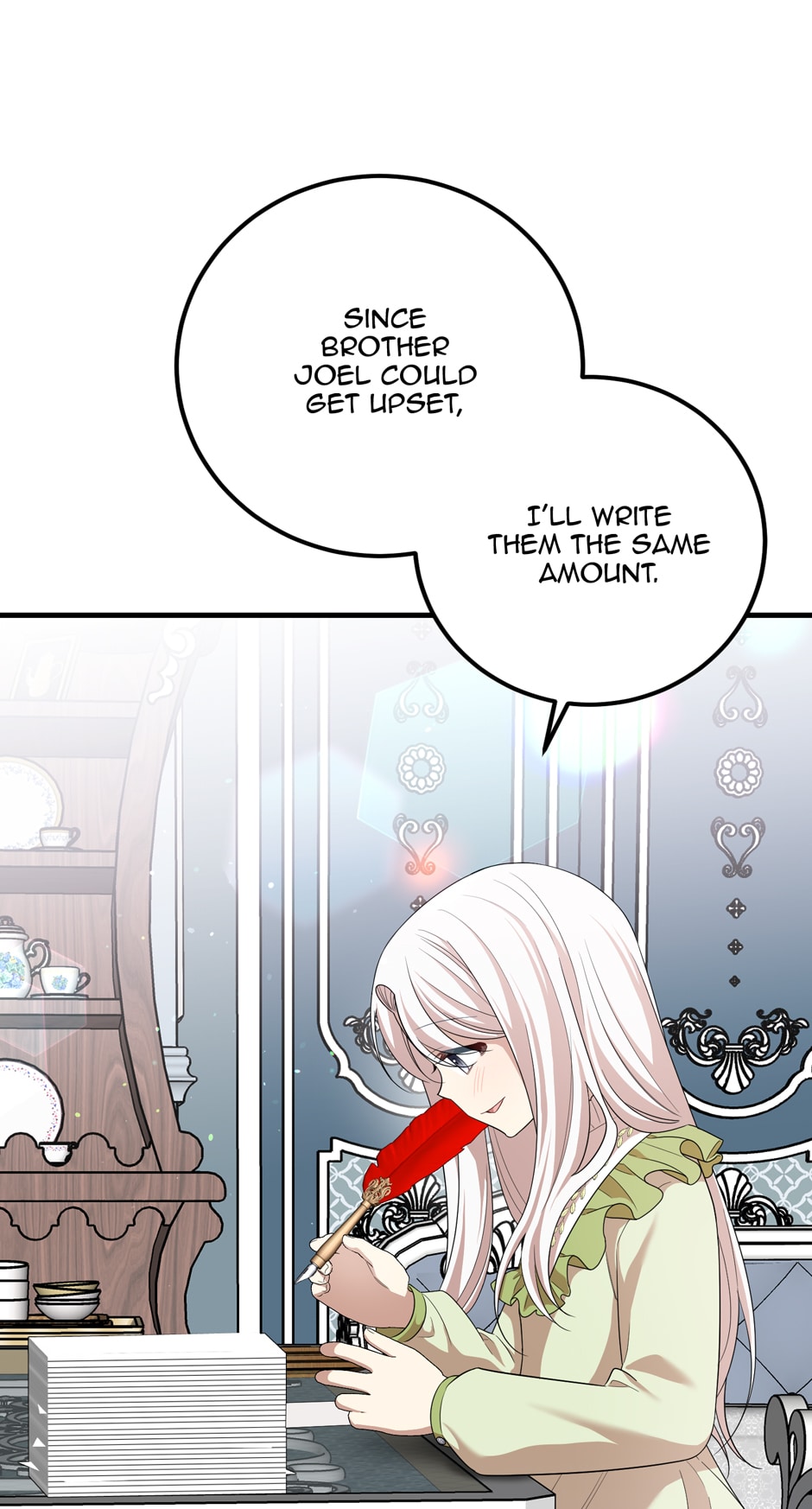 Princess’ Dangerous Brothers chapter 57 page 8