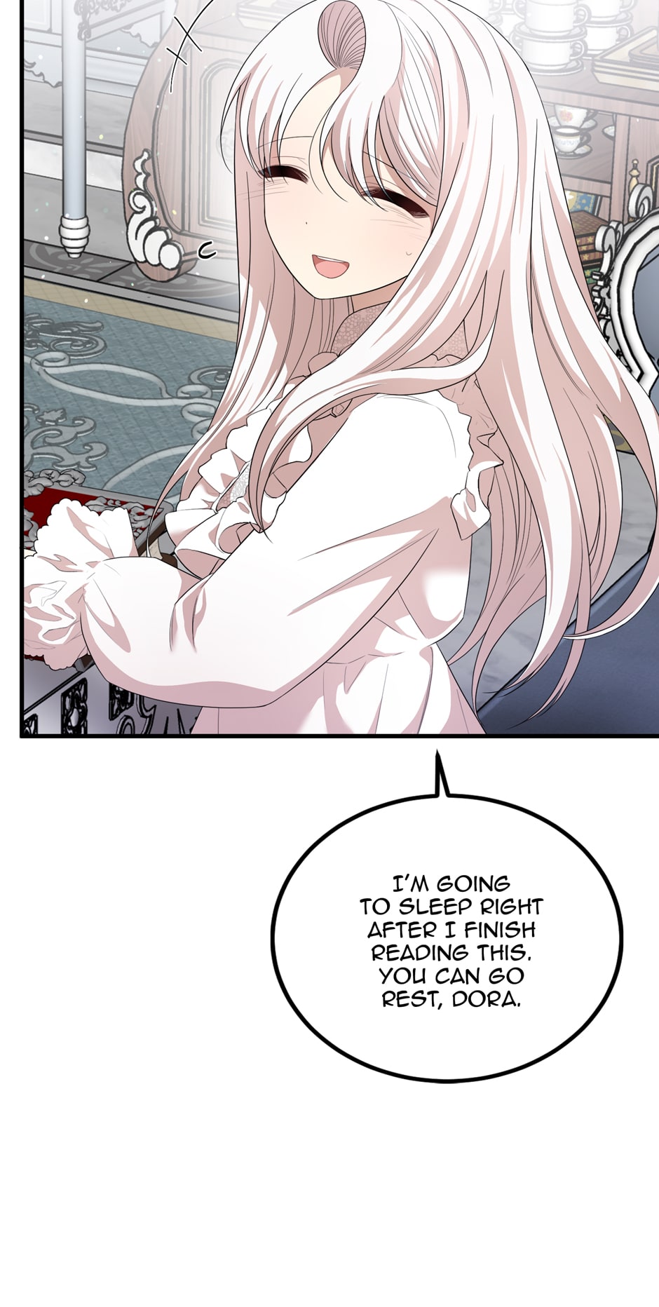 Princess’ Dangerous Brothers chapter 57 page 45