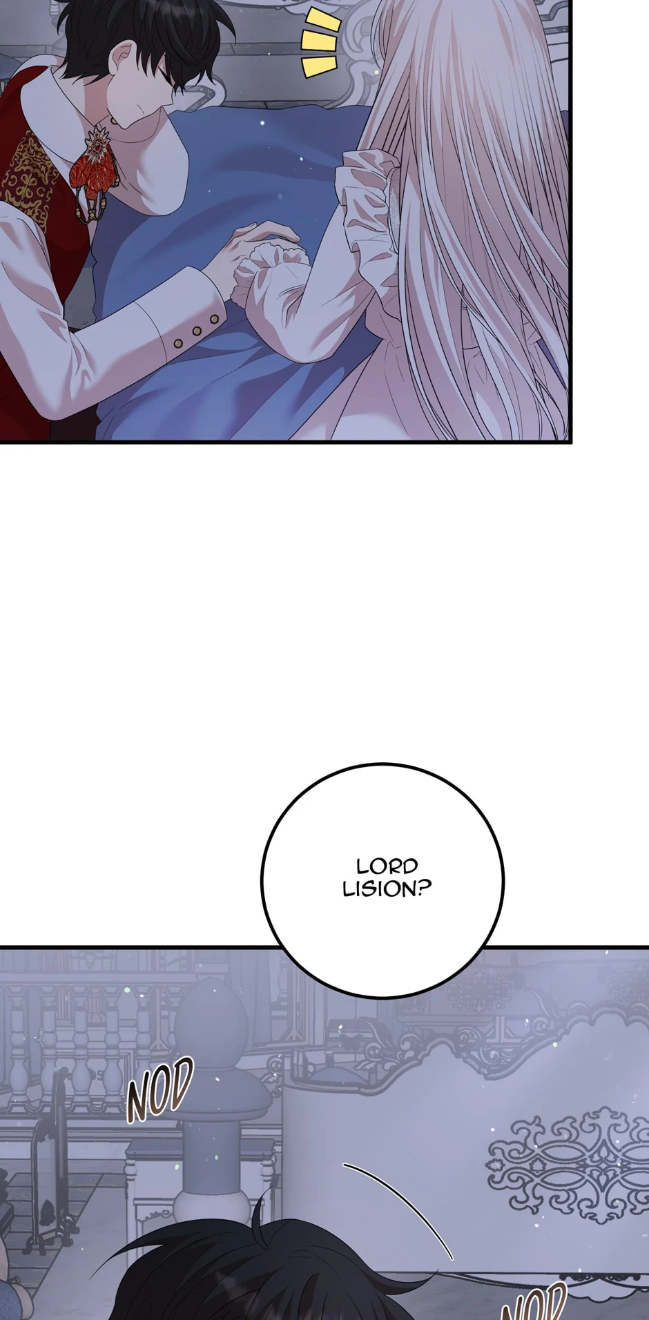 Princess’ Dangerous Brothers chapter 58 page 68
