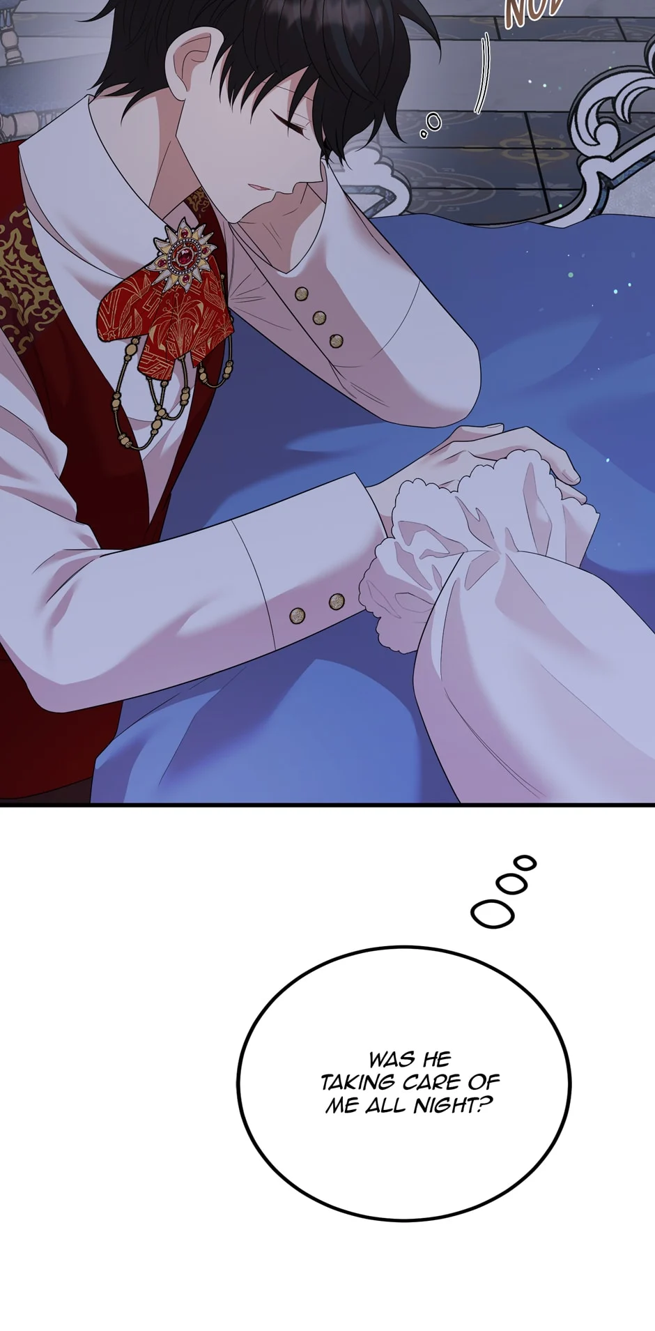 Princess’ Dangerous Brothers chapter 58 page 69