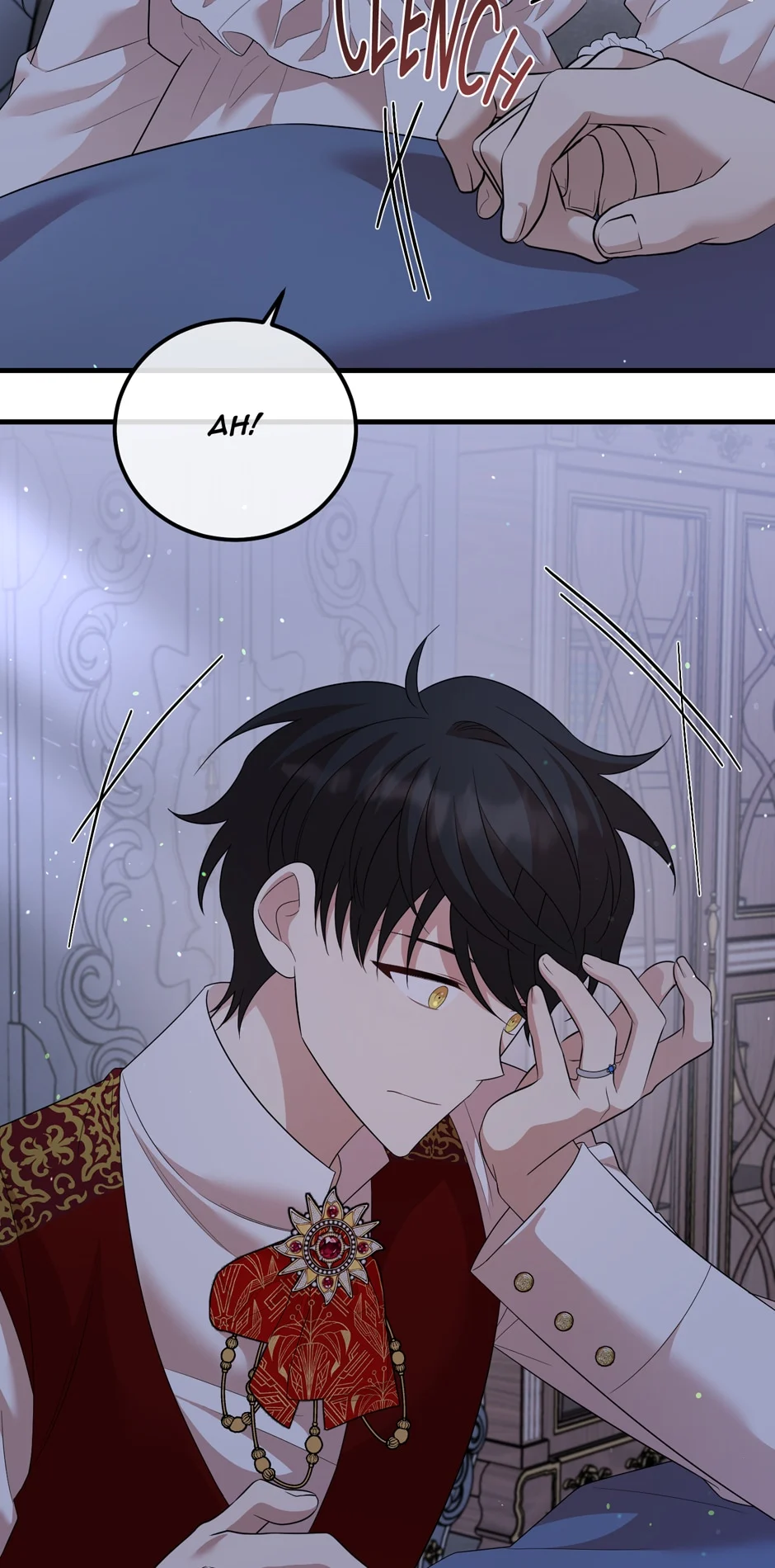 Princess’ Dangerous Brothers chapter 58 page 73