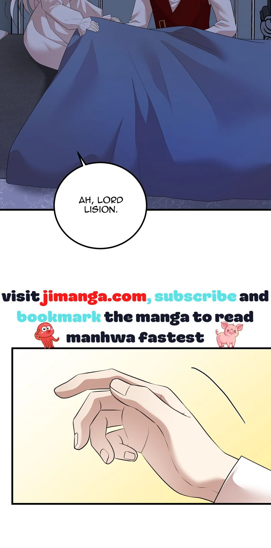 Princess’ Dangerous Brothers chapter 58 page 75