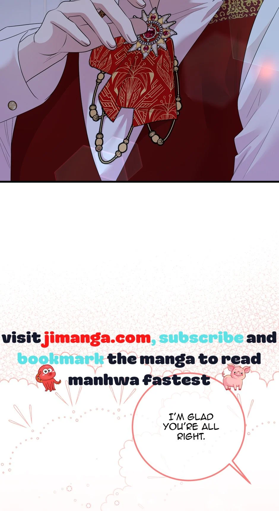 Princess’ Dangerous Brothers chapter 58 page 78