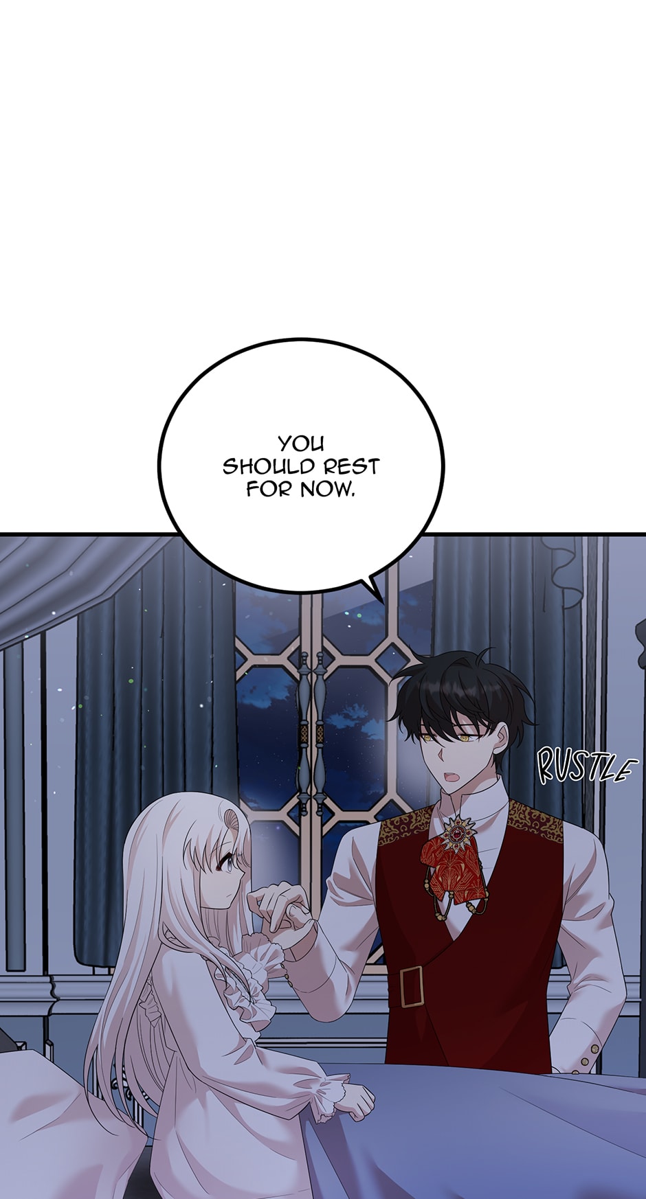 Princess’ Dangerous Brothers chapter 59 page 1