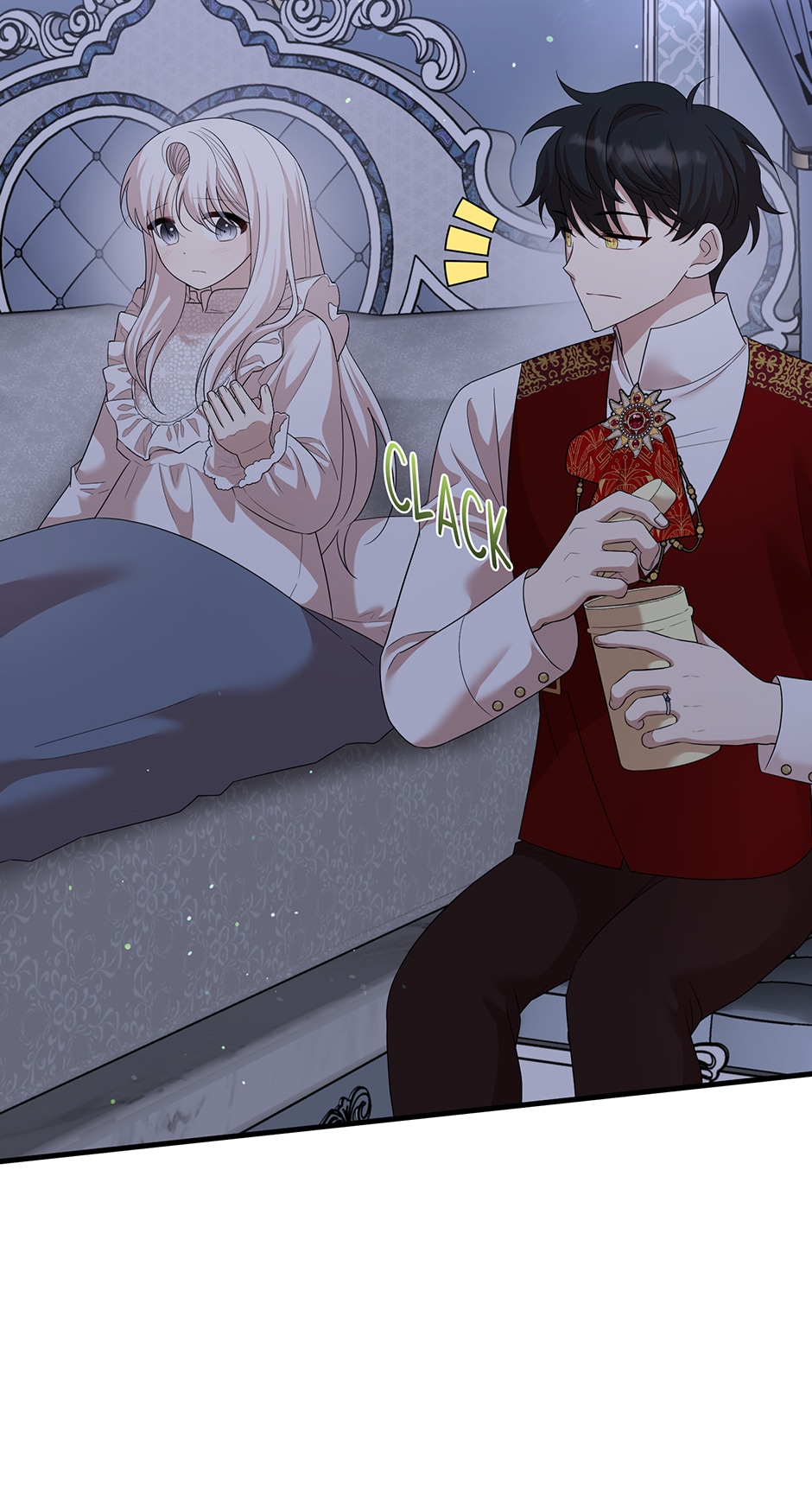 Princess’ Dangerous Brothers chapter 59 page 7