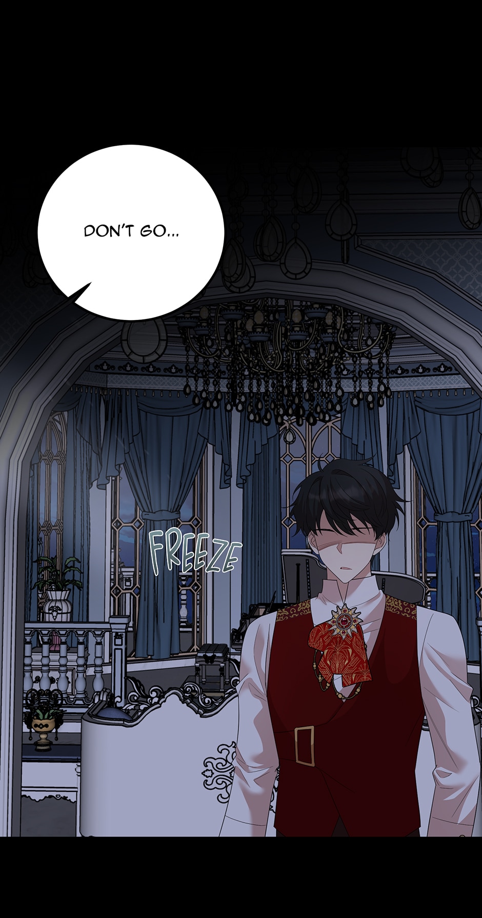 Princess’ Dangerous Brothers chapter 59 page 32