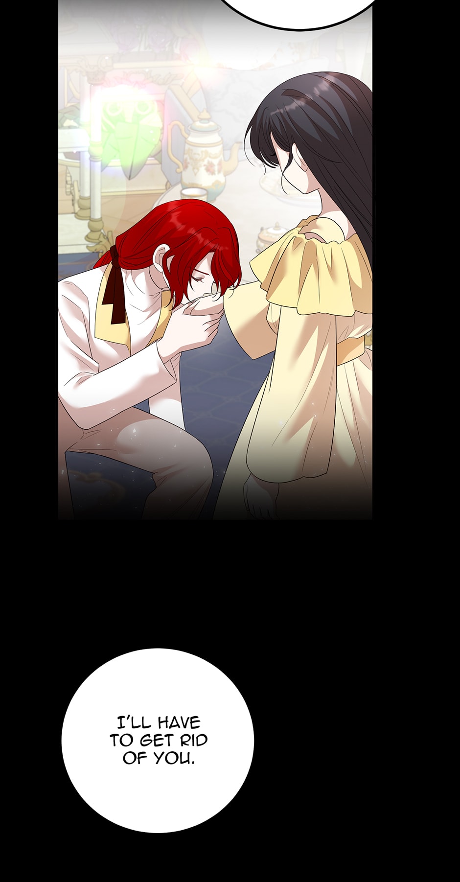 Princess’ Dangerous Brothers chapter 60 page 32
