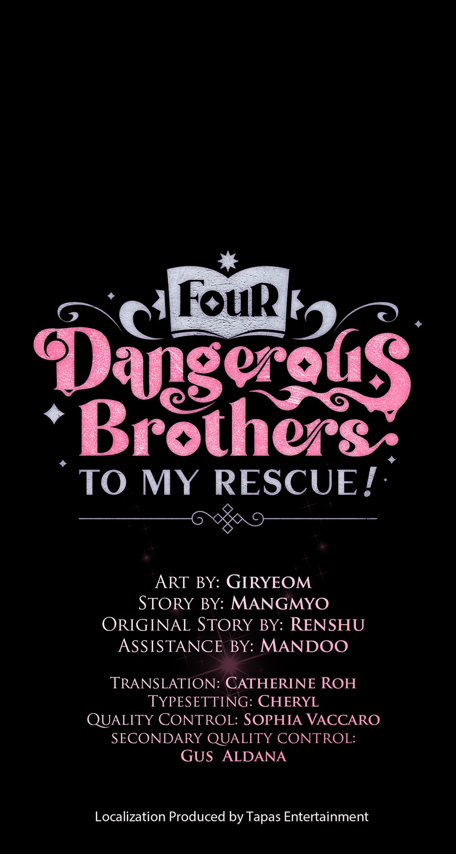 Princess’ Dangerous Brothers chapter 62 page 8
