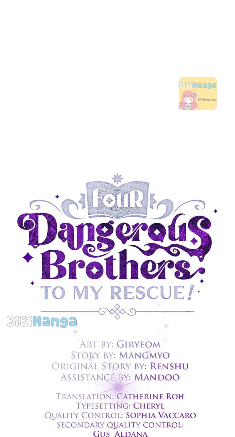 Princess’ Dangerous Brothers chapter 66 page 8