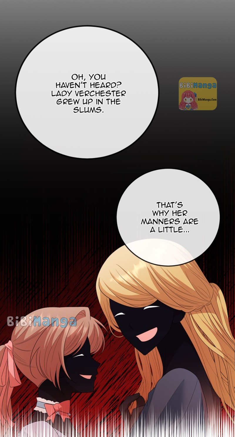 Princess’ Dangerous Brothers chapter 67 page 46