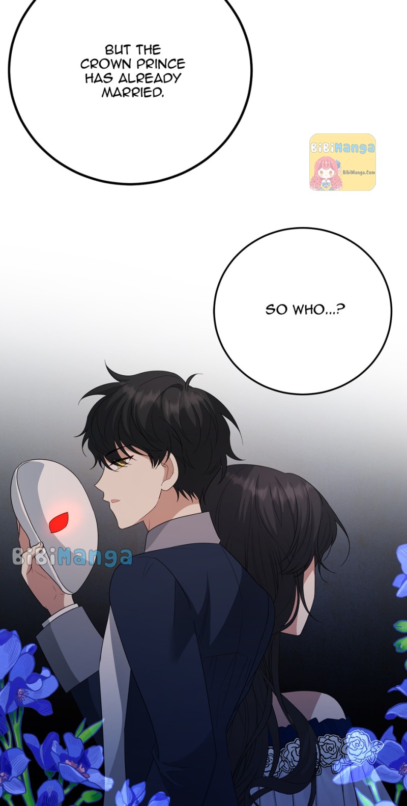 Princess’ Dangerous Brothers chapter 67 page 63