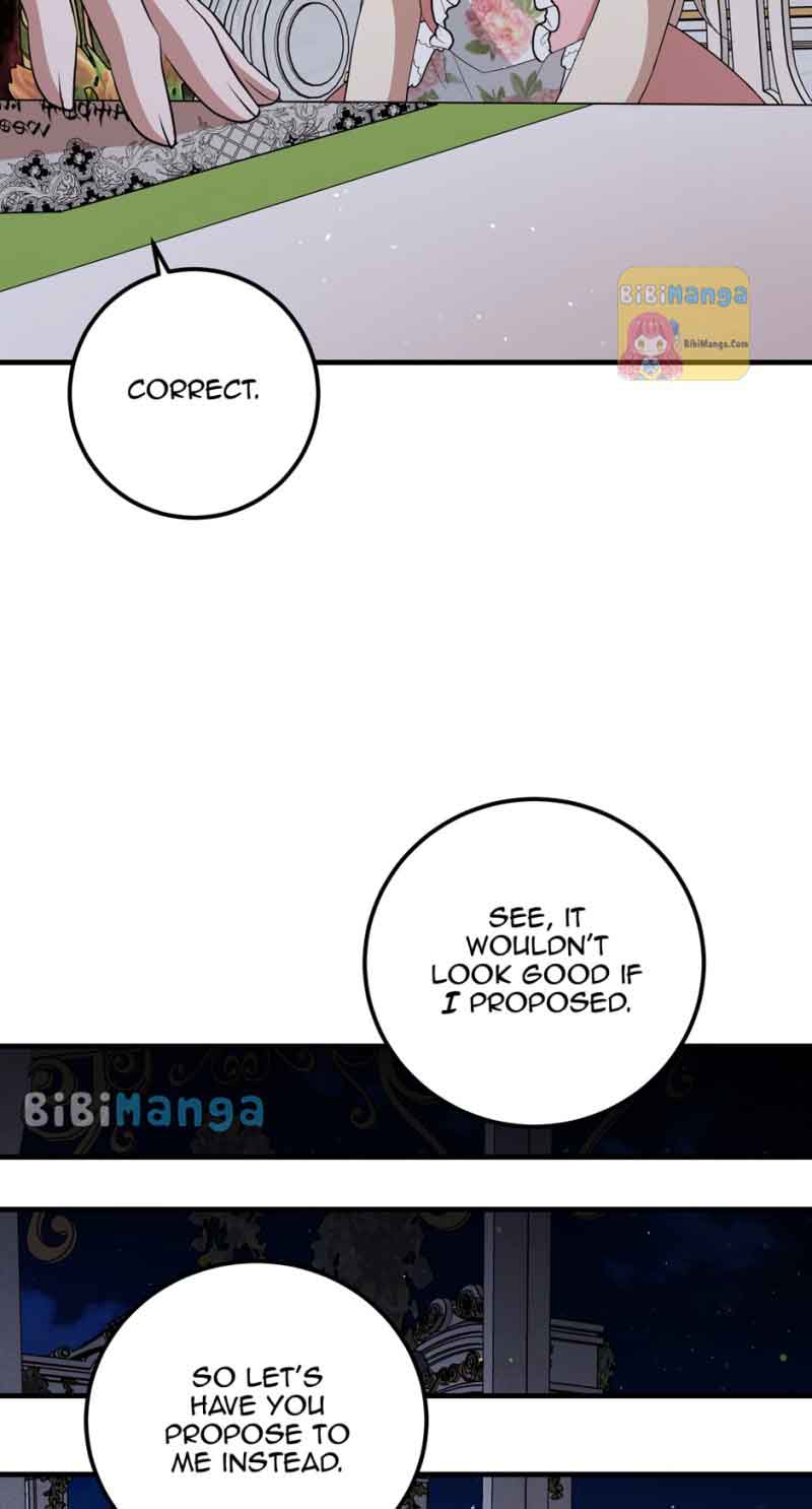 Princess’ Dangerous Brothers chapter 68 page 64