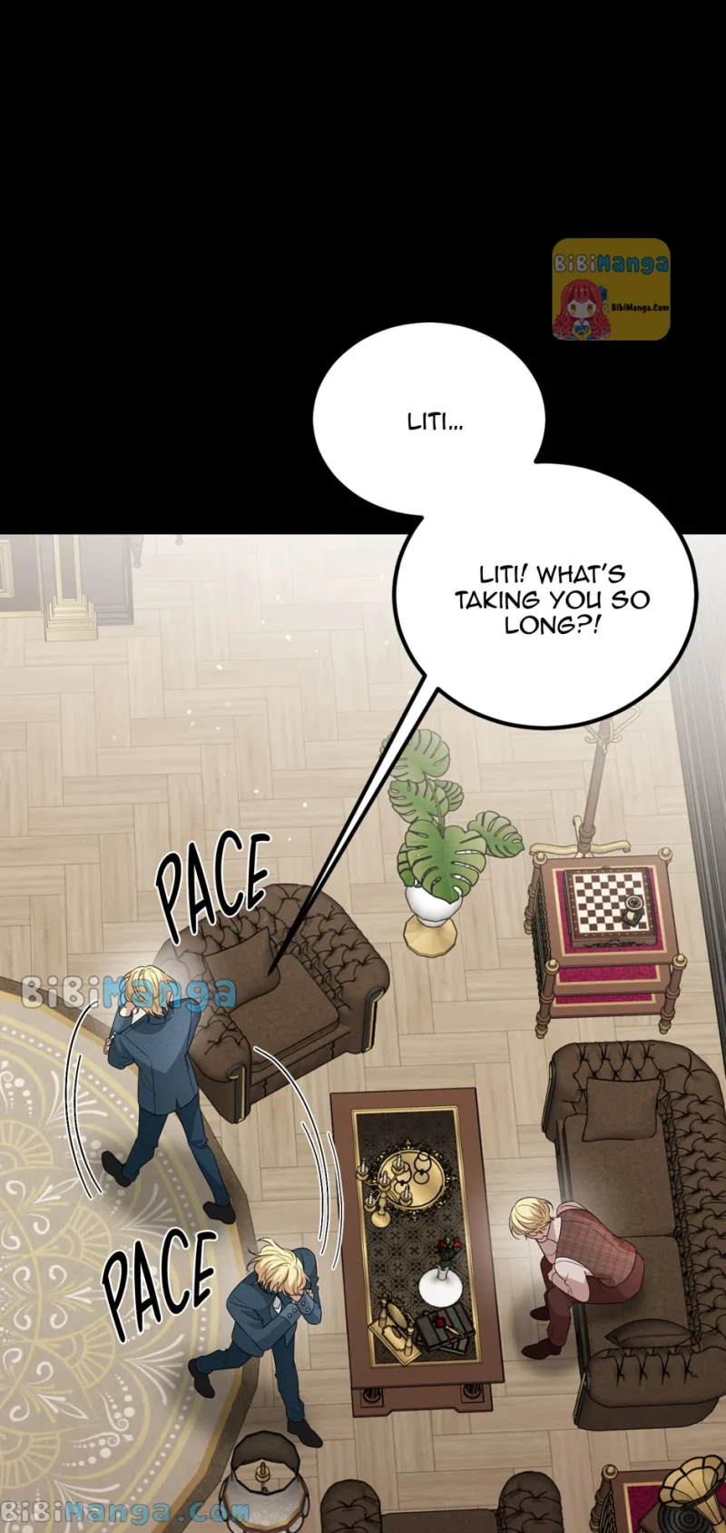 Princess’ Dangerous Brothers chapter 69 page 2