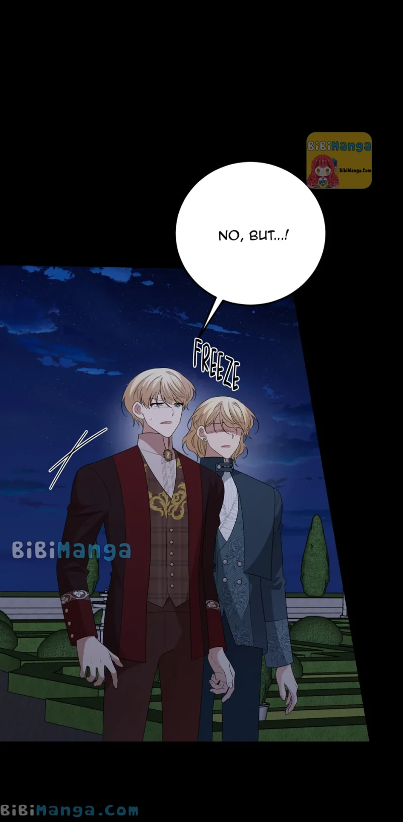 Princess’ Dangerous Brothers chapter 69 page 15