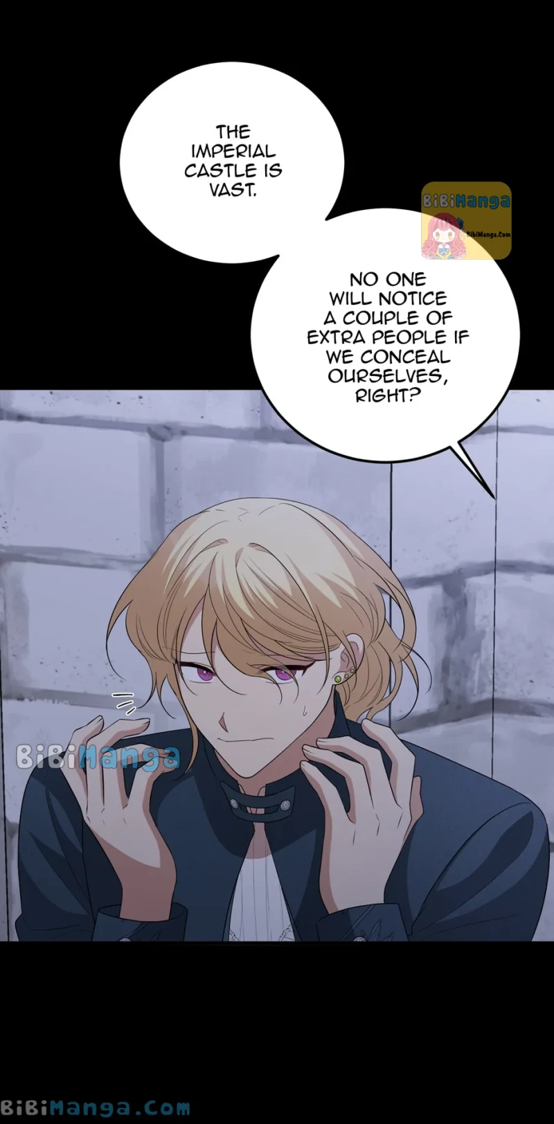 Princess’ Dangerous Brothers chapter 69 page 20