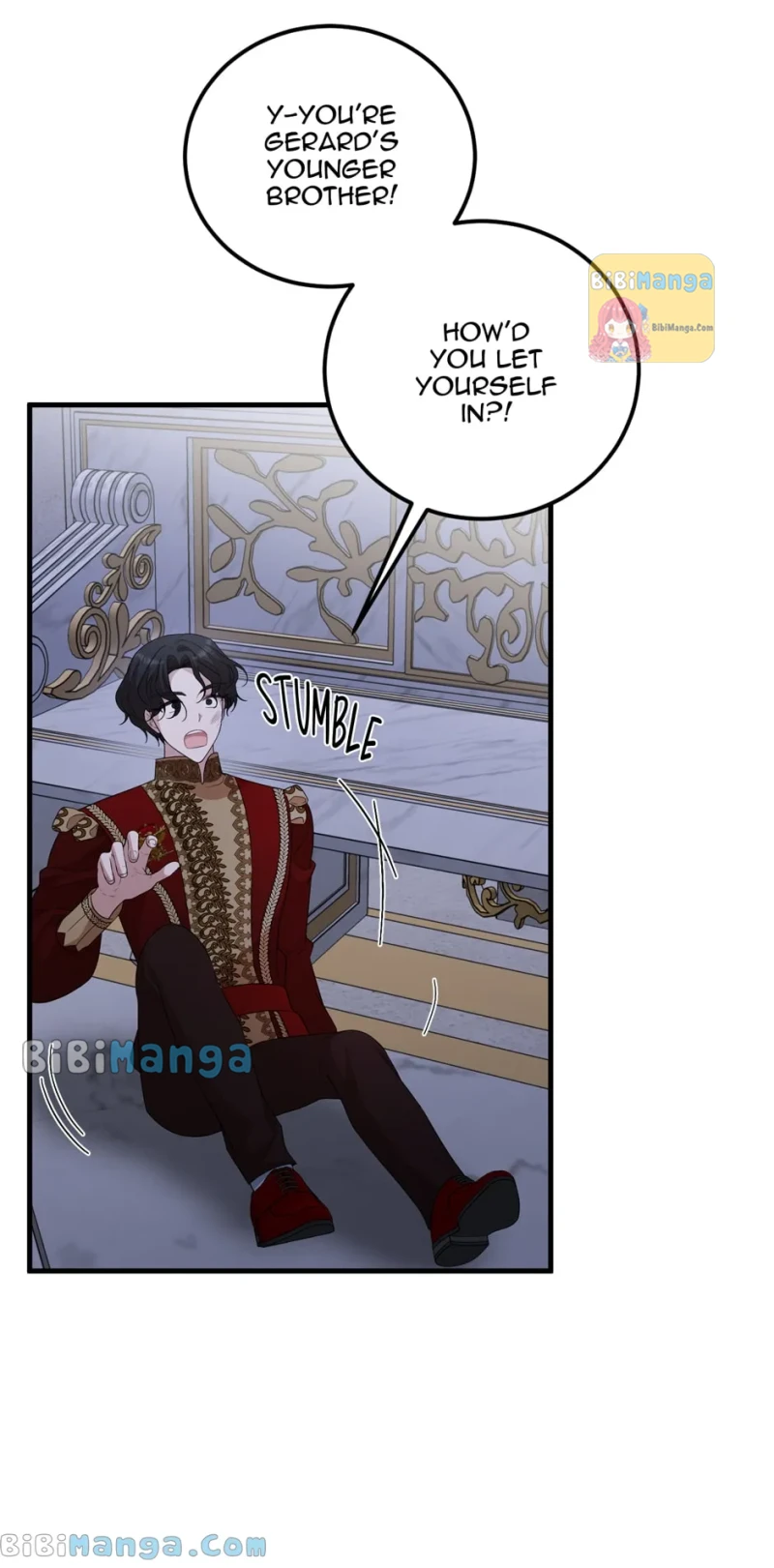 Princess’ Dangerous Brothers chapter 69 page 26