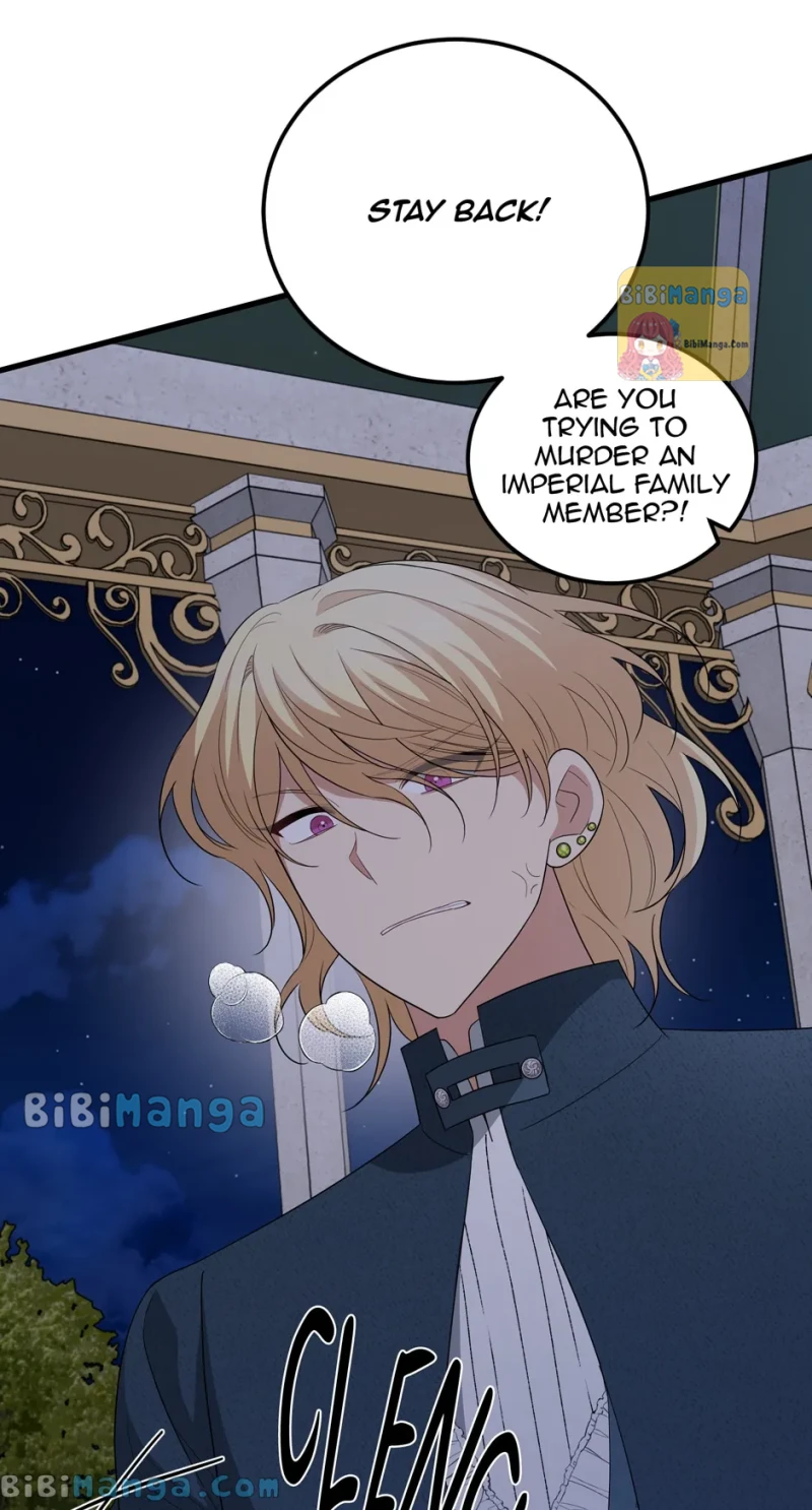 Princess’ Dangerous Brothers chapter 69 page 27
