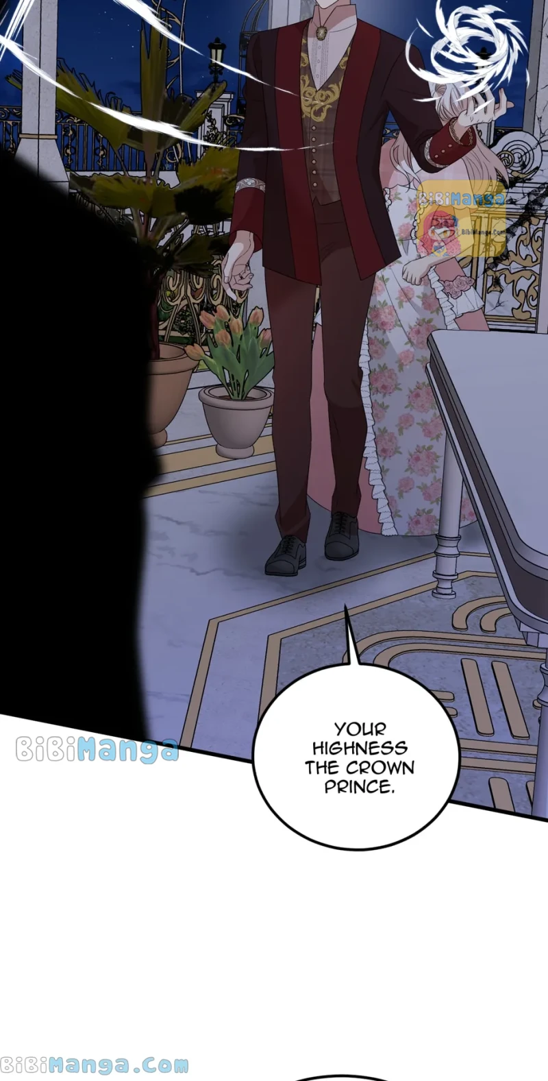 Princess’ Dangerous Brothers chapter 69 page 44
