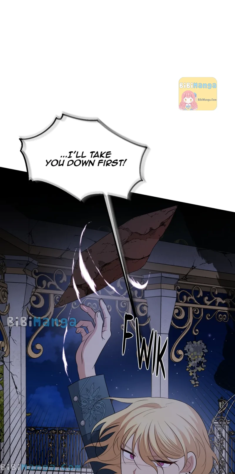 Princess’ Dangerous Brothers chapter 69 page 65