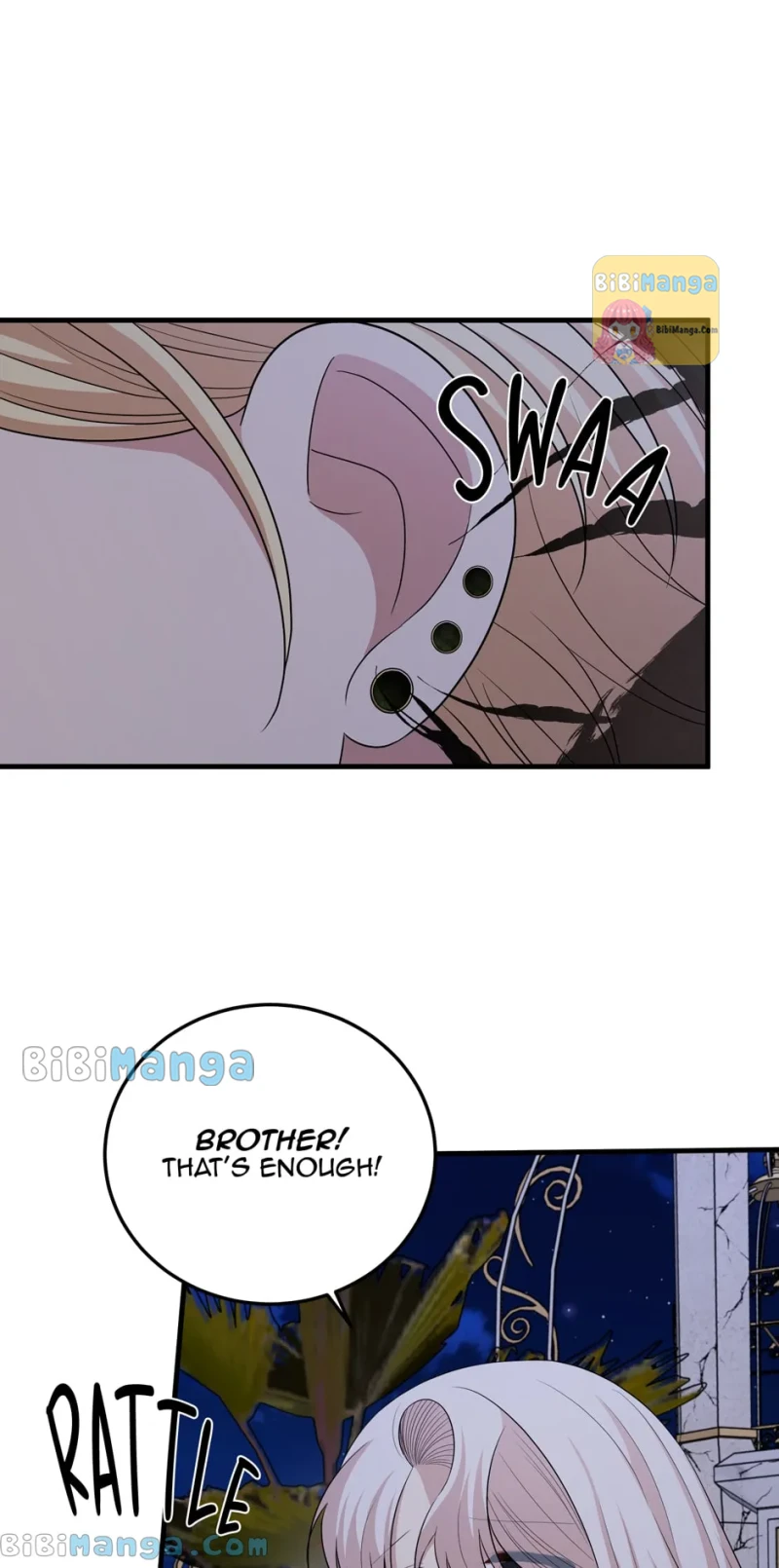 Princess’ Dangerous Brothers chapter 69 page 69