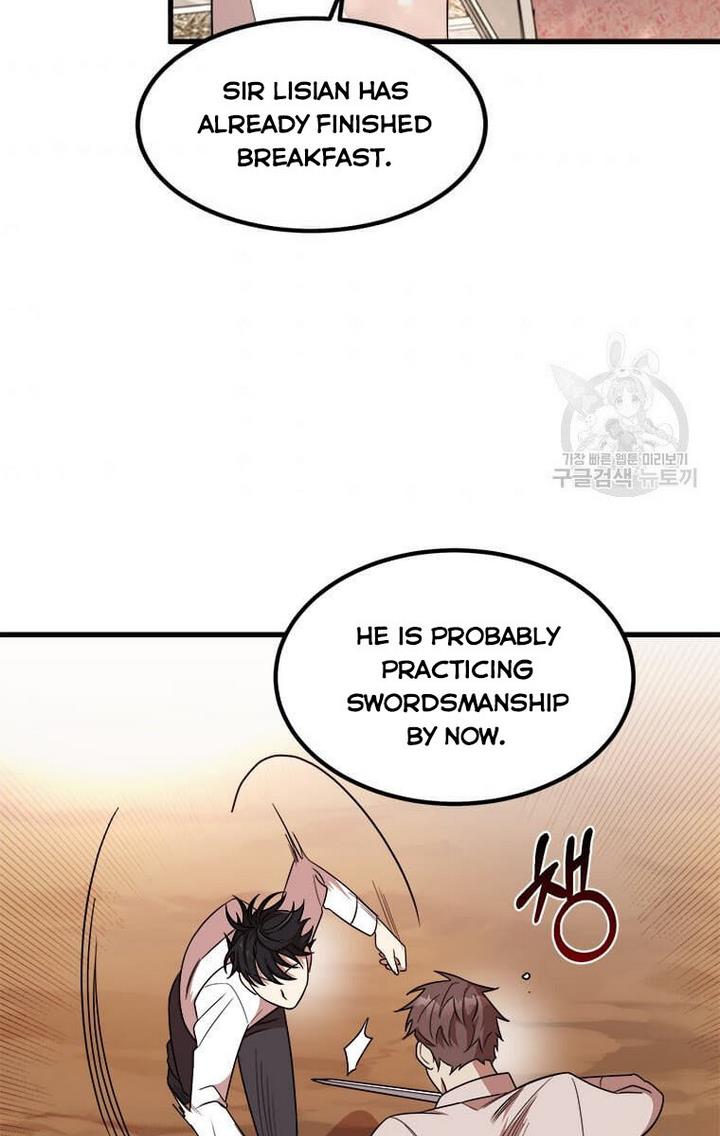 Princess’ Dangerous Brothers chapter 7 page 65