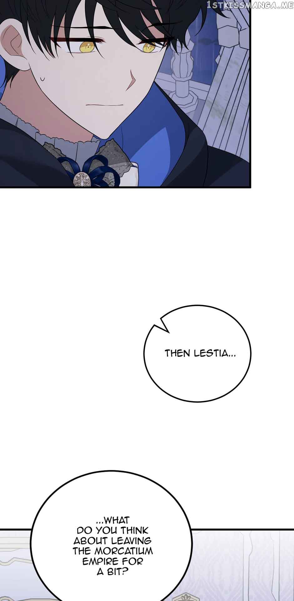 Princess’ Dangerous Brothers chapter 73 page 32