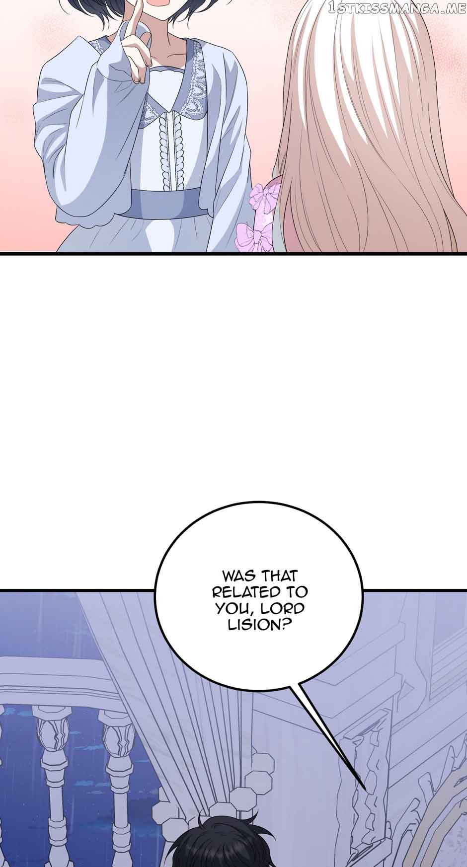 Princess’ Dangerous Brothers chapter 73 page 49