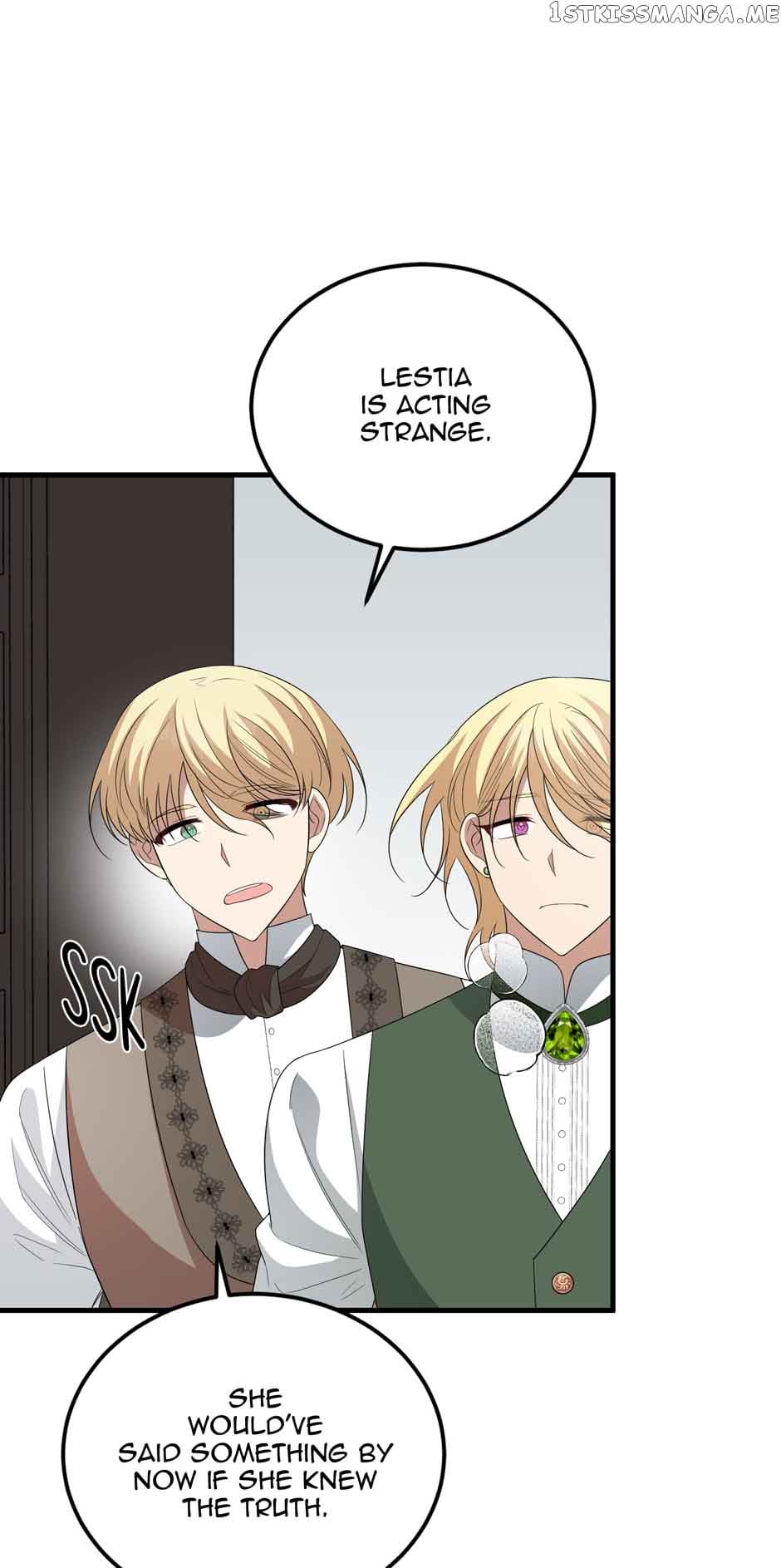 Princess’ Dangerous Brothers chapter 73 page 74
