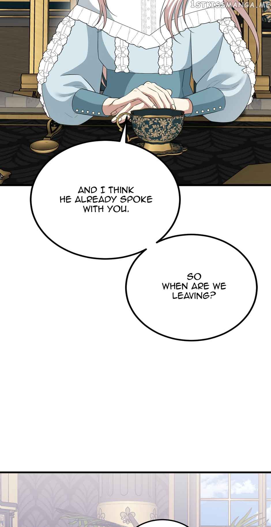Princess’ Dangerous Brothers chapter 73 page 82