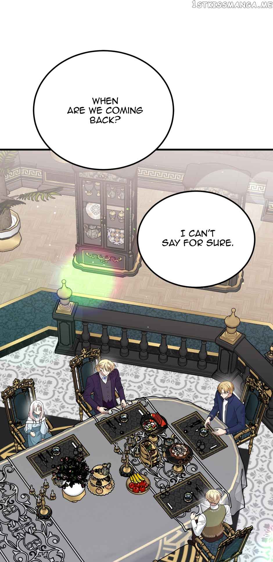 Princess’ Dangerous Brothers chapter 73 page 84