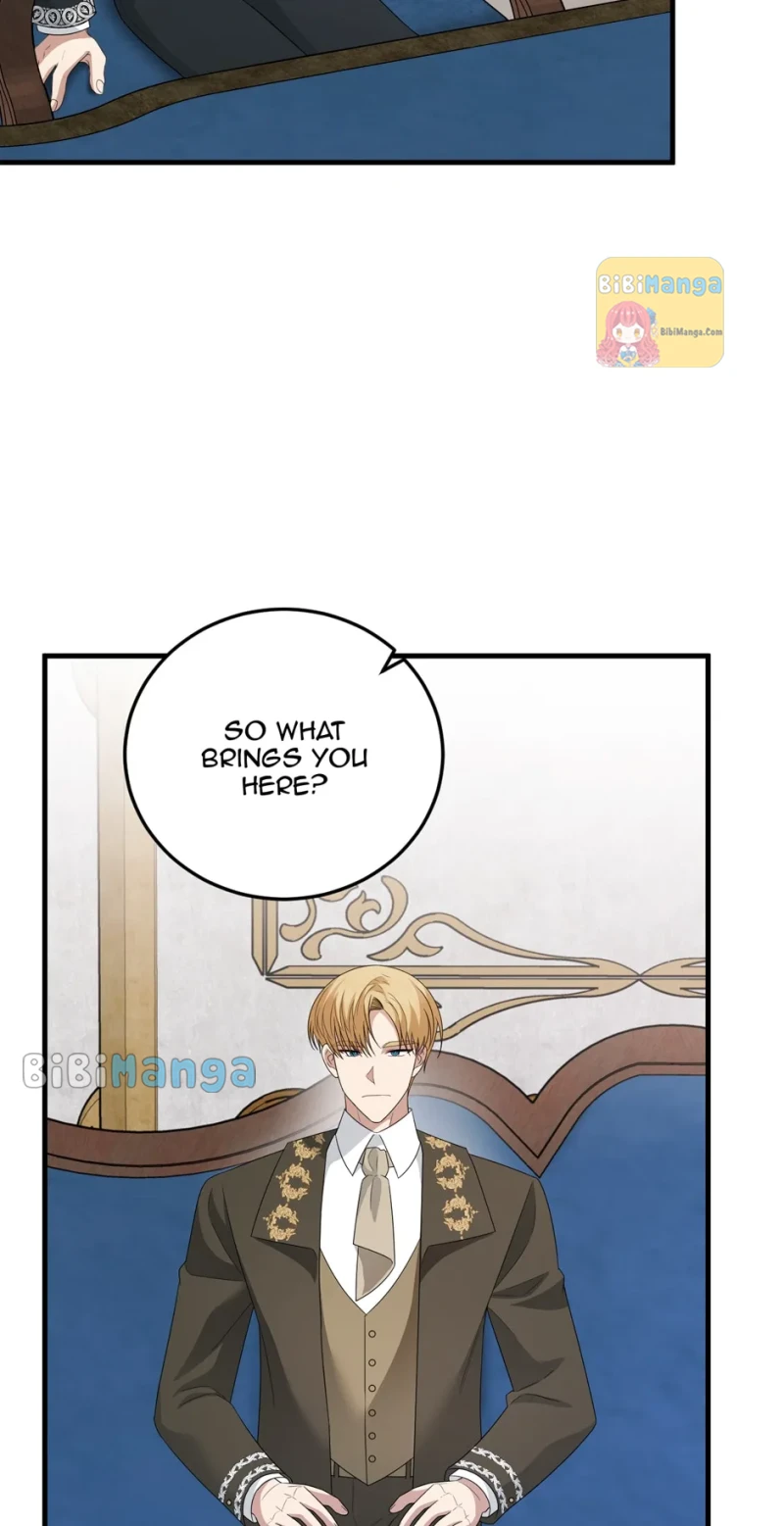 Princess’ Dangerous Brothers chapter 74 page 75