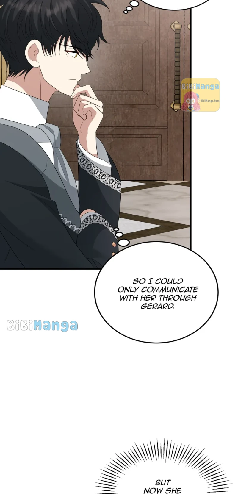 Princess’ Dangerous Brothers chapter 74 page 84