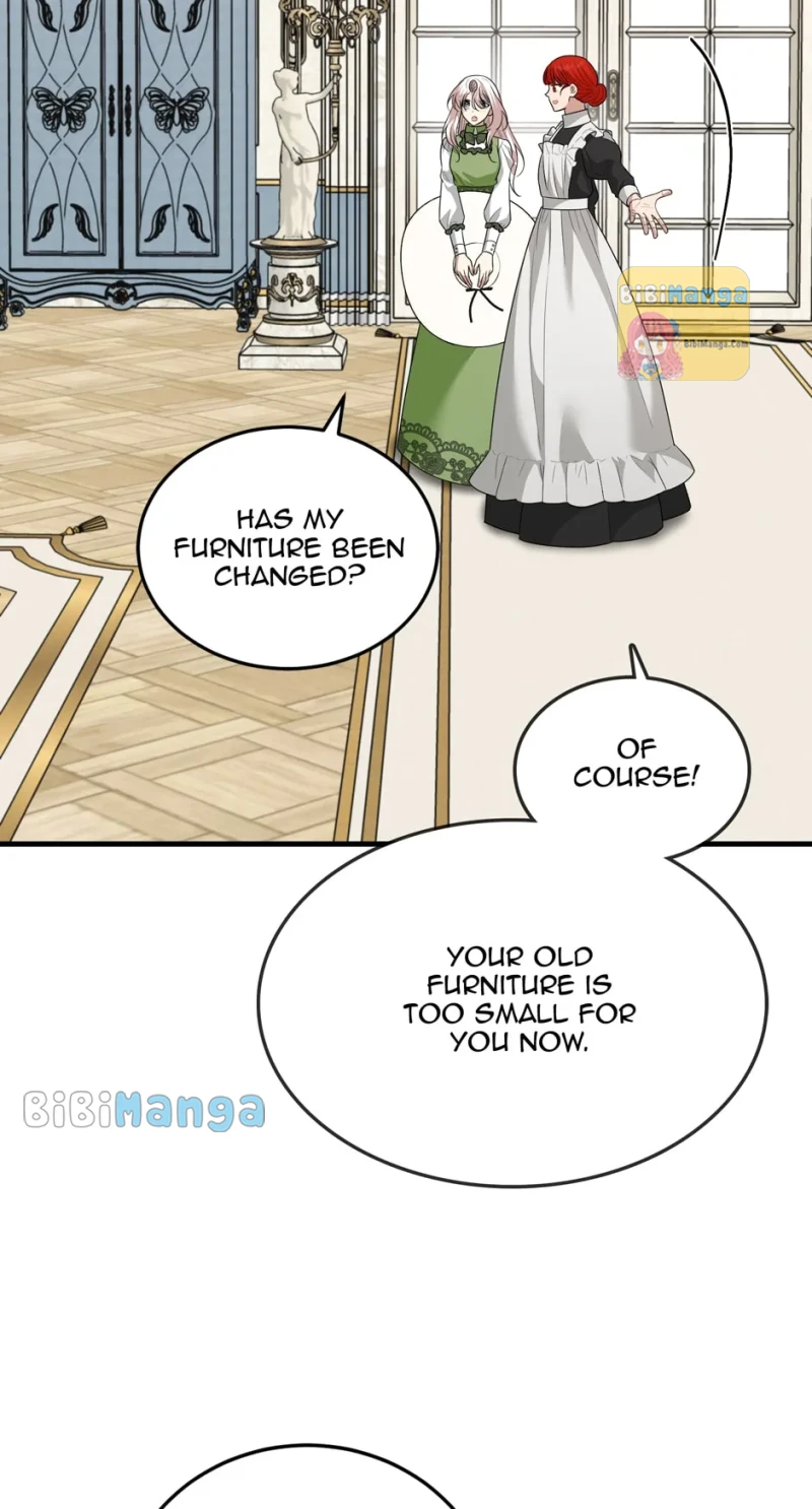 Princess’ Dangerous Brothers chapter 75 page 34